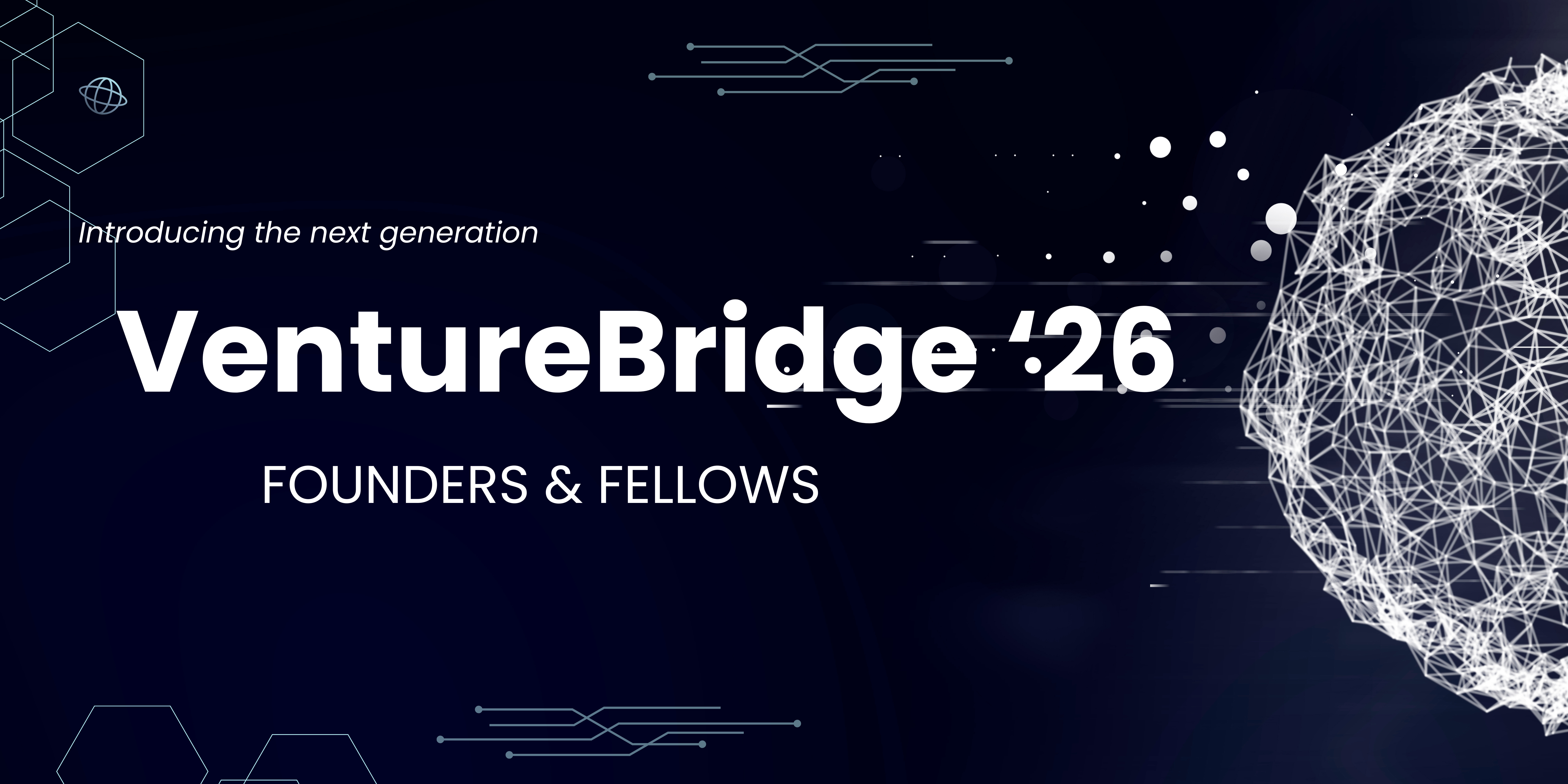 VB '26 Cohort Announcement Banner