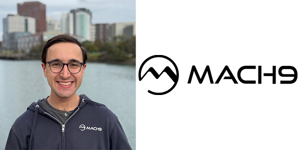 Alex Baikovitz, Mach9