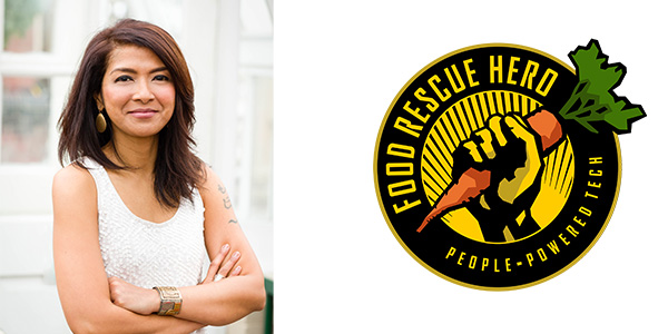 Leah Lizarondo, 412 Food Rescue