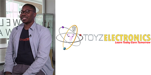 Wole Idowu, Toyz Electronics