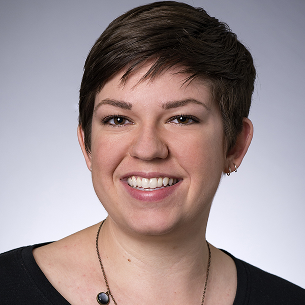 Photo of Emily Weiss, PhD