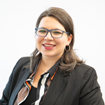 Gabriela Gongora-Svartzman headshot