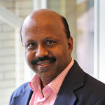 Raja Sooriamurthi headshot