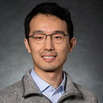 Peter Zhang headshot