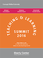 Teaching and learning summit program thumbnail