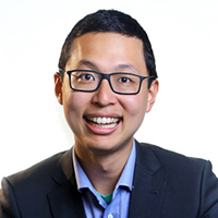 Jerry Wang headshot