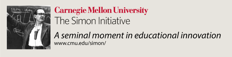 “Simon Initiative” marks a seminal moment in educational innovation