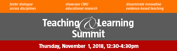Teaching and Learning Summit 2018