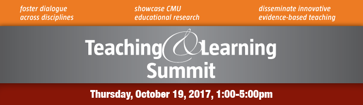 2017 Teaching and Learning Summit logo