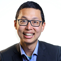 Jerry Wang Headshot