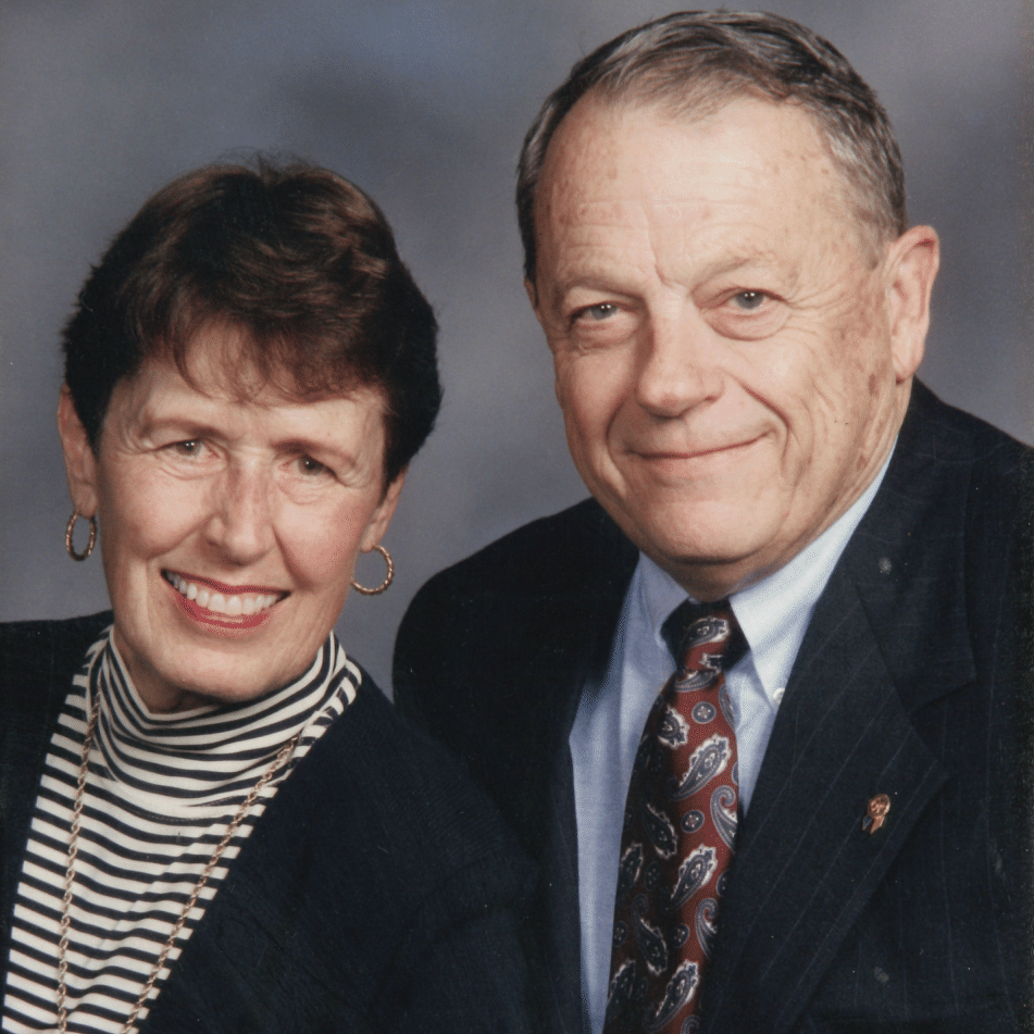 Wilson “Bill” Sick, Jr. (CIT 1955, GSIA 1957) and Mary Lou Sick’s (MM 1957)