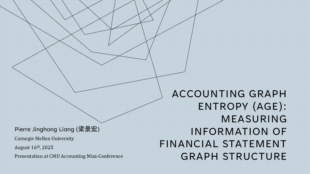 Liang 2025 AMC Title Slides