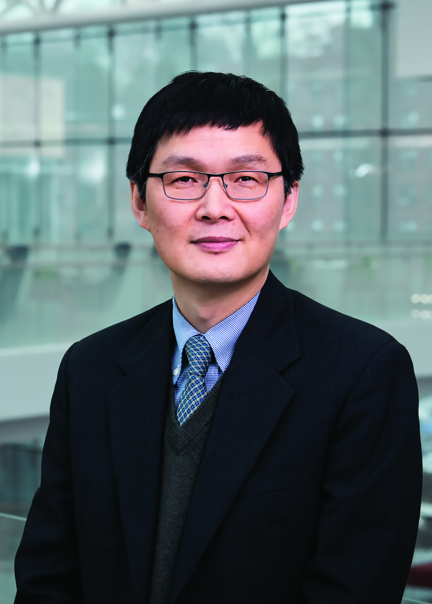 Prof. Pierre Liang