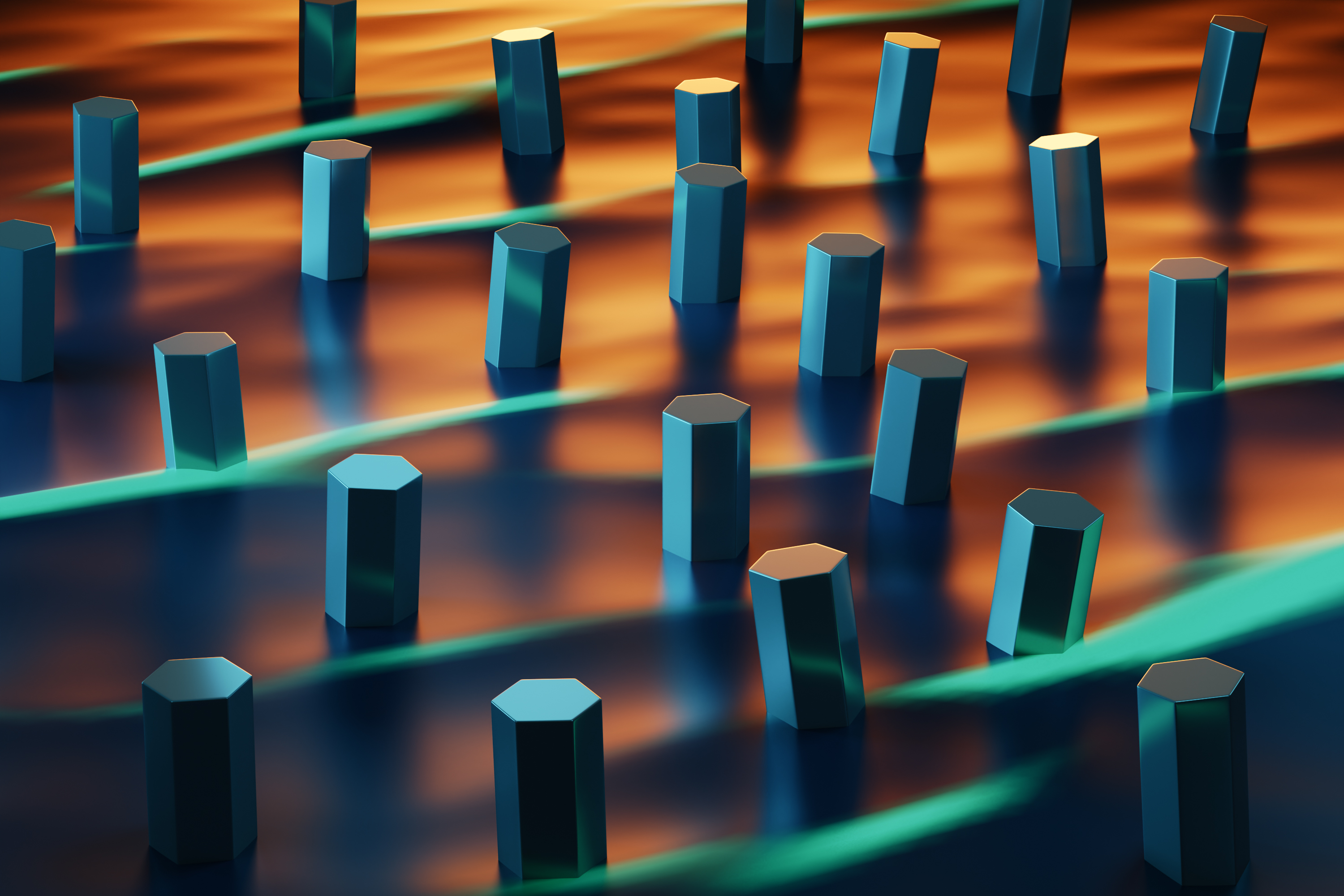 Quantifying Accounting Structure