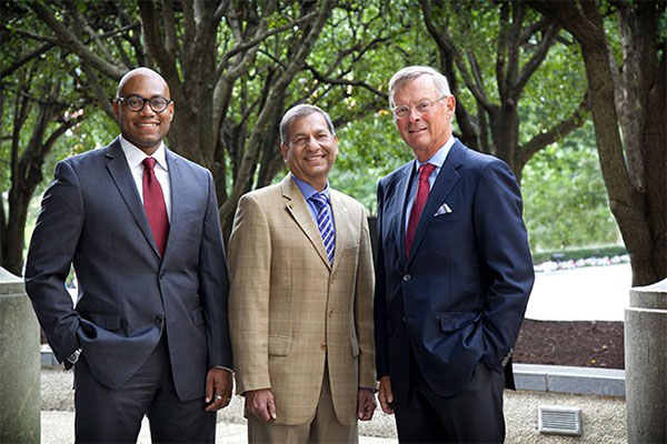 2105 Tepper MBA alumni award recipients