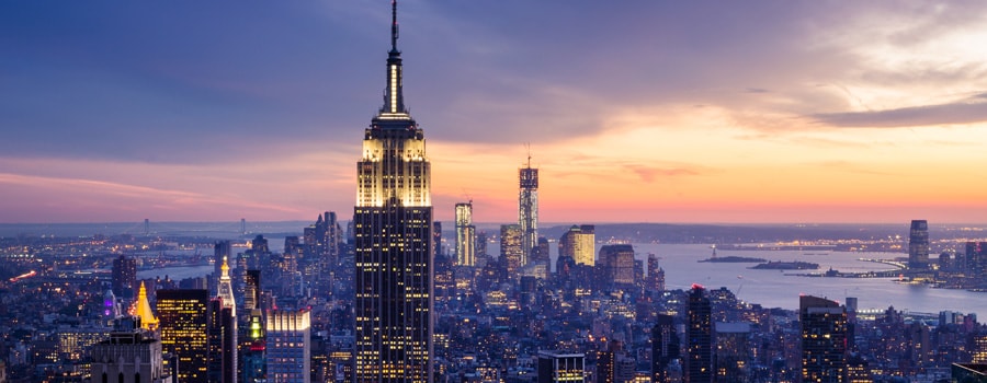 photo of New York city