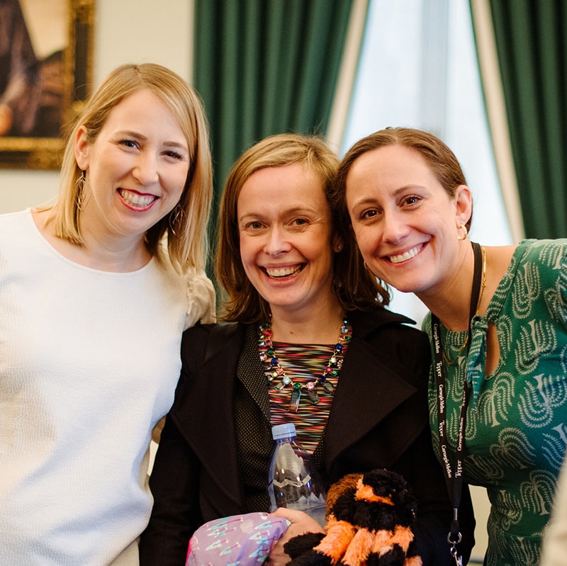 Tepper Women in Business Luncheon