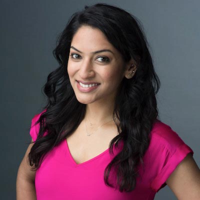 Swetha Arbuckle