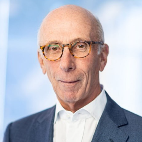 A photo of David Coulter