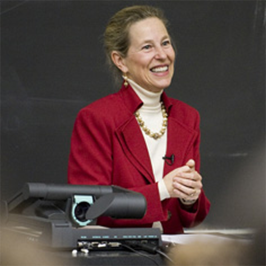 A photo of Dina Dublon
