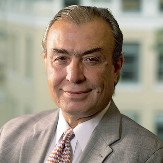A photo of Ilker Baybars