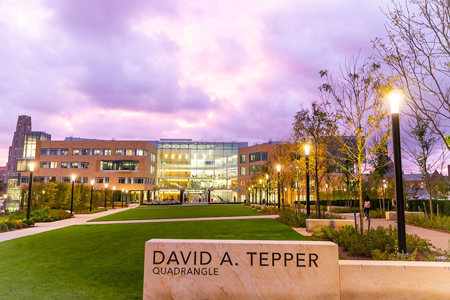 Tepper Quad Exterior