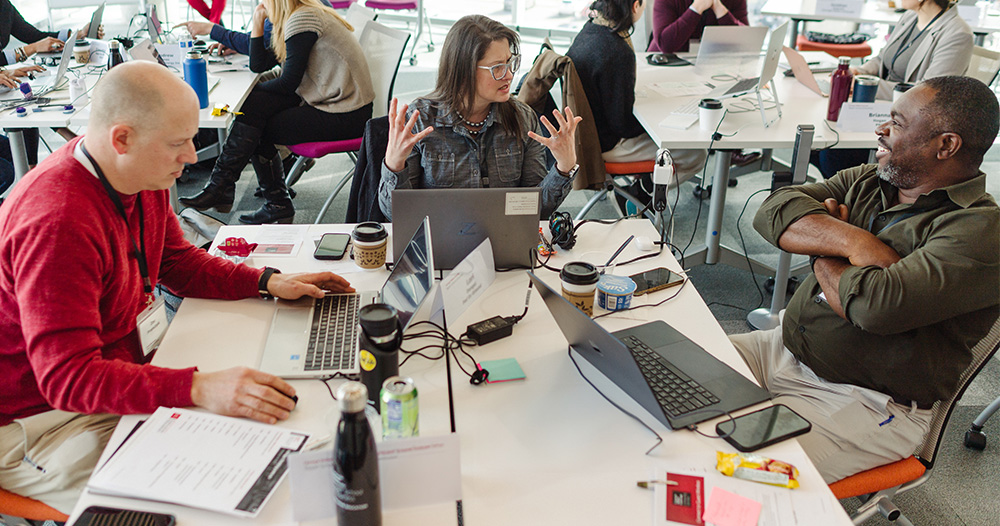 Explore Leading with Emotional Intelligence program at Tepper Executive Education at Carnegie Mellon University.