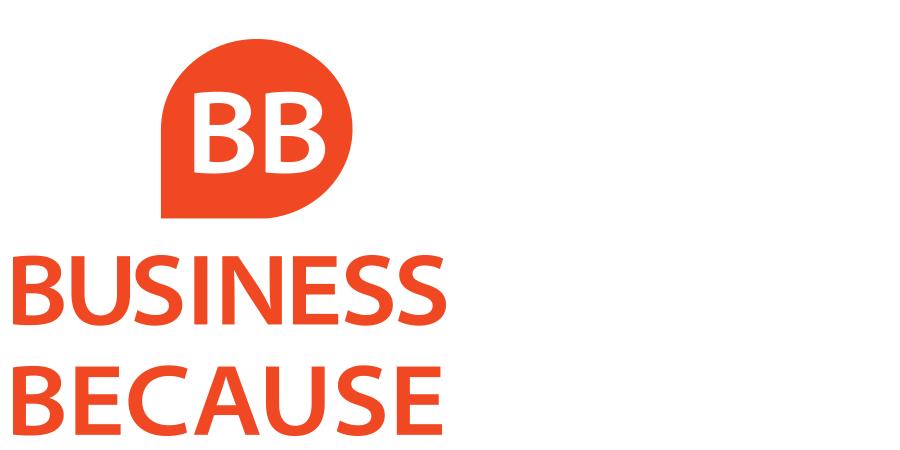 Business Because logo