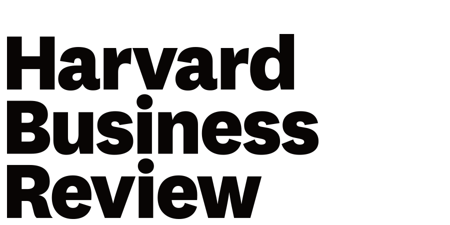 Harvard Business Review logo