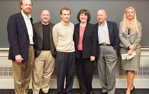 Tepper Center for Organizational Learning 2006 group