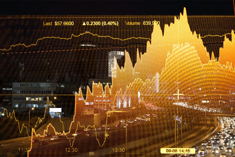 financial crisis and risk course