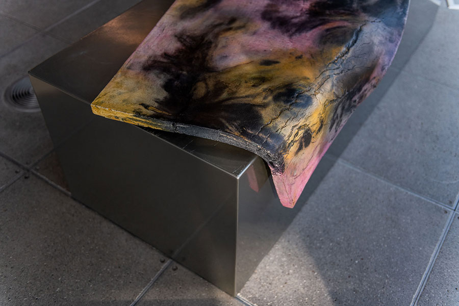 emergence art installation