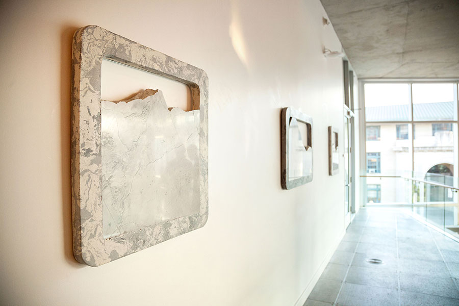 emergence art installation