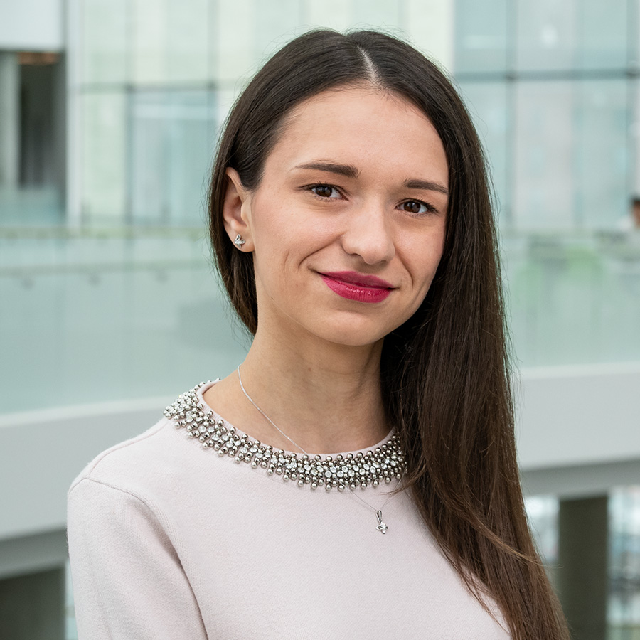 Tetiana Davydiuk