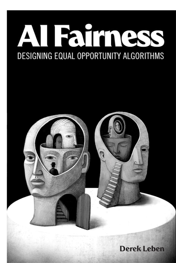 The book cover for AI Fairness