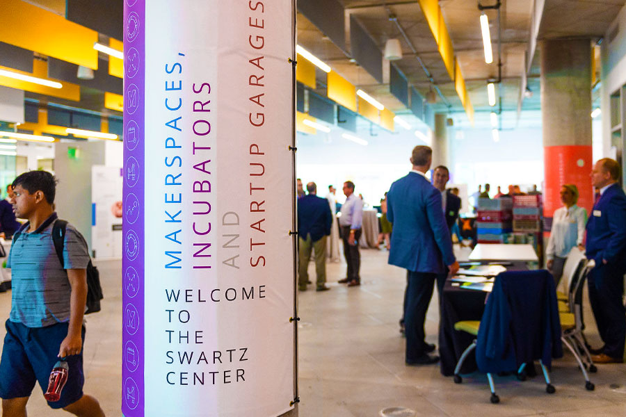 Swartz Center for Entrepreneurship