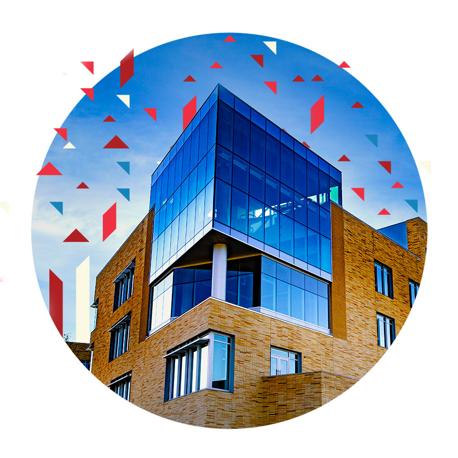 Tepper Quad exterior