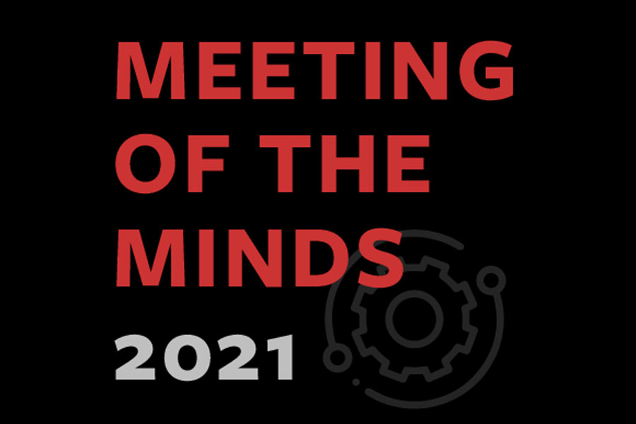 Meeting of the Minds logo