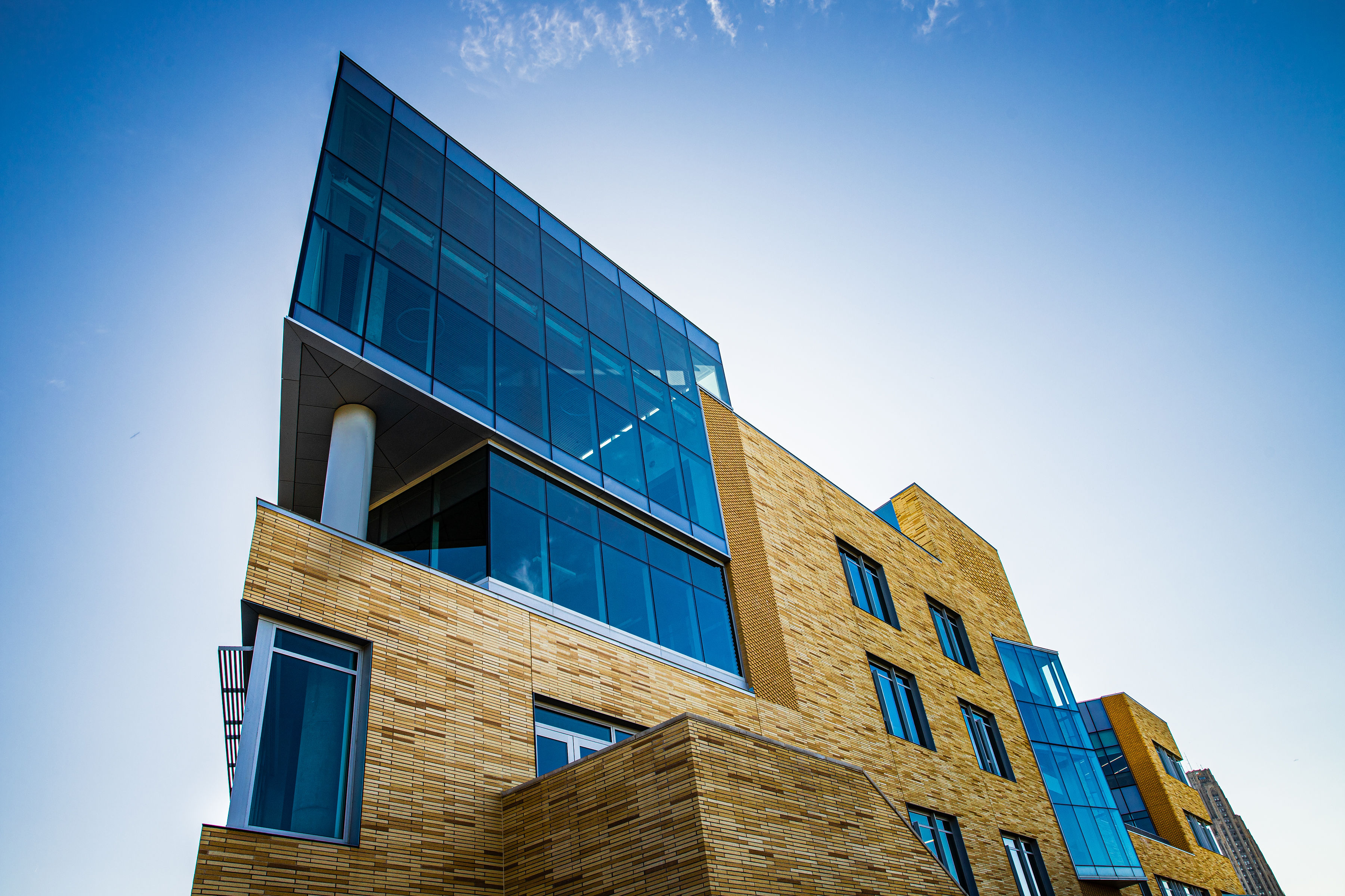 Decorative Image of the Tepper School of Business