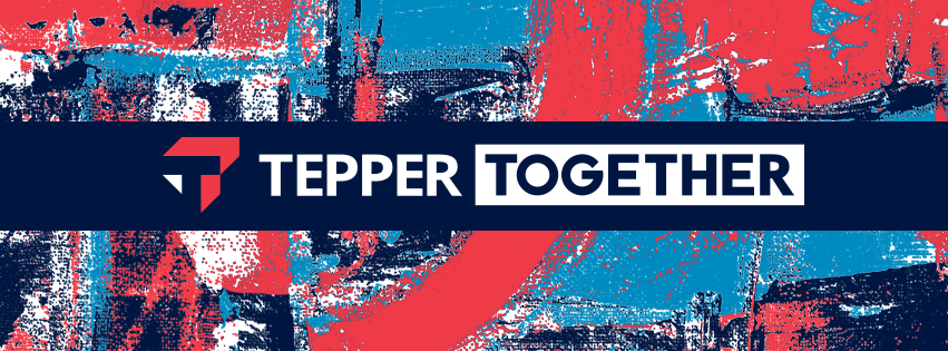 tepper together logo