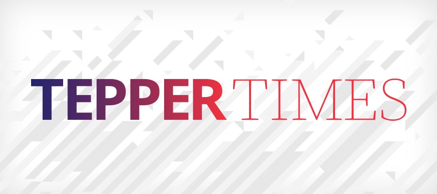 Tepper Times logo
