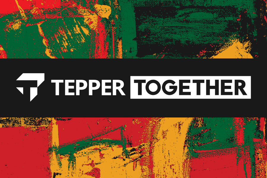 Tepper Together Black History Month