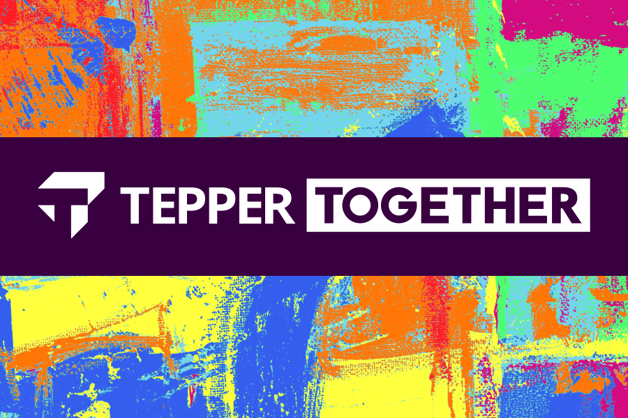 Tepper Together Pride Month