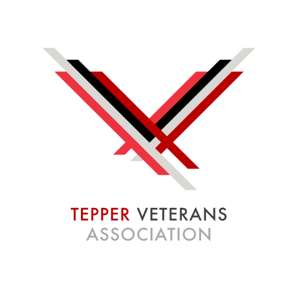 tepper veterans association logo