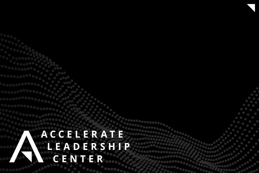 Accelerate Leadership Center logo