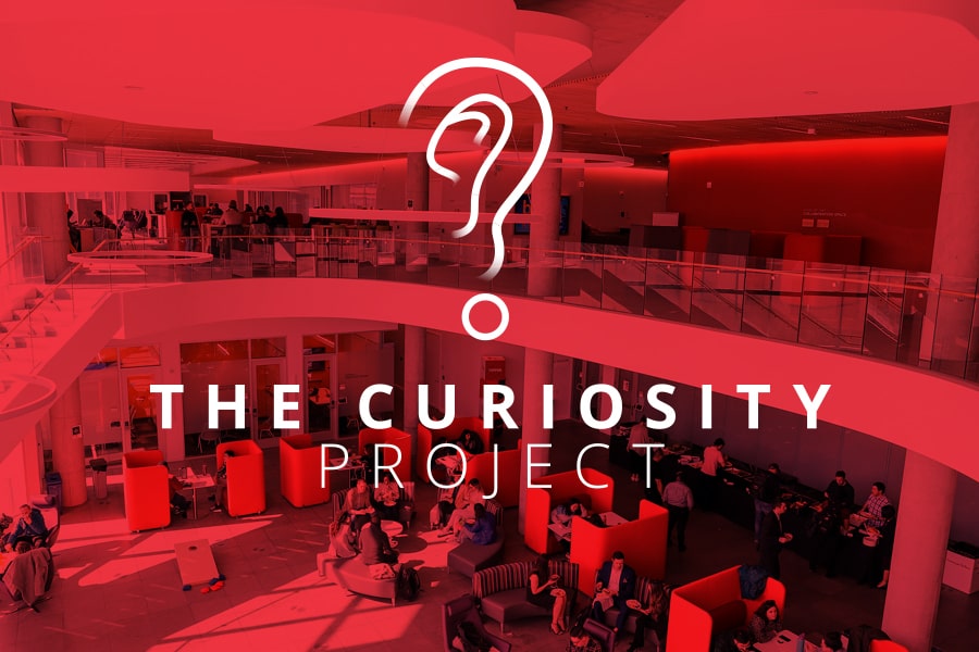 Curiosity Project logo