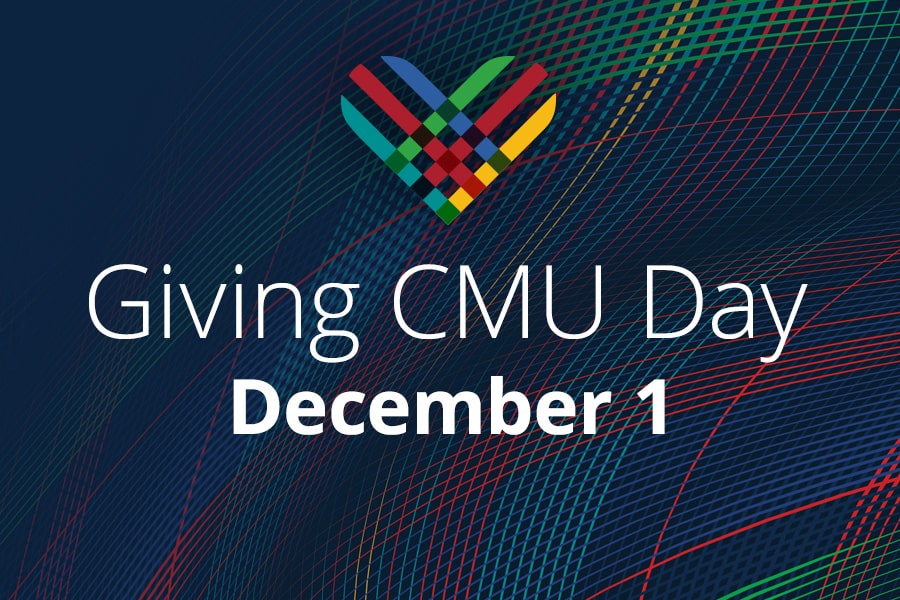 Giving CMU logo