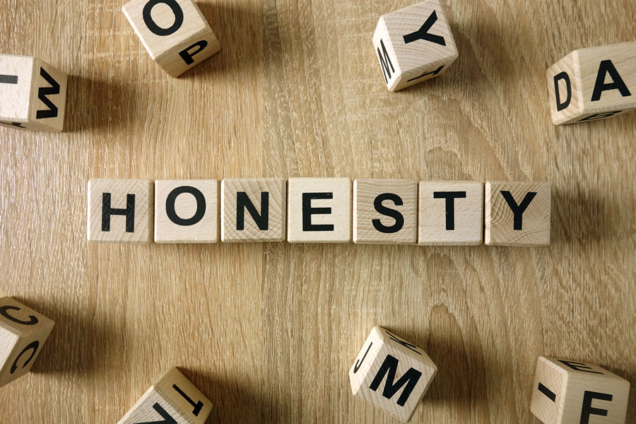 honesty