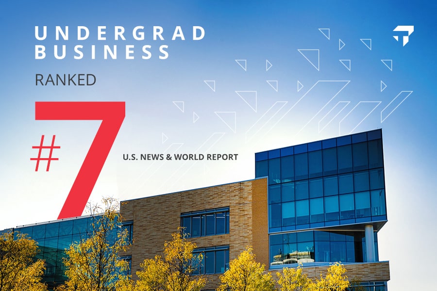 U.S. News & World Report Ranks Tepper Undergrad Business Program #7 -  Tepper School of Business - Carnegie Mellon University