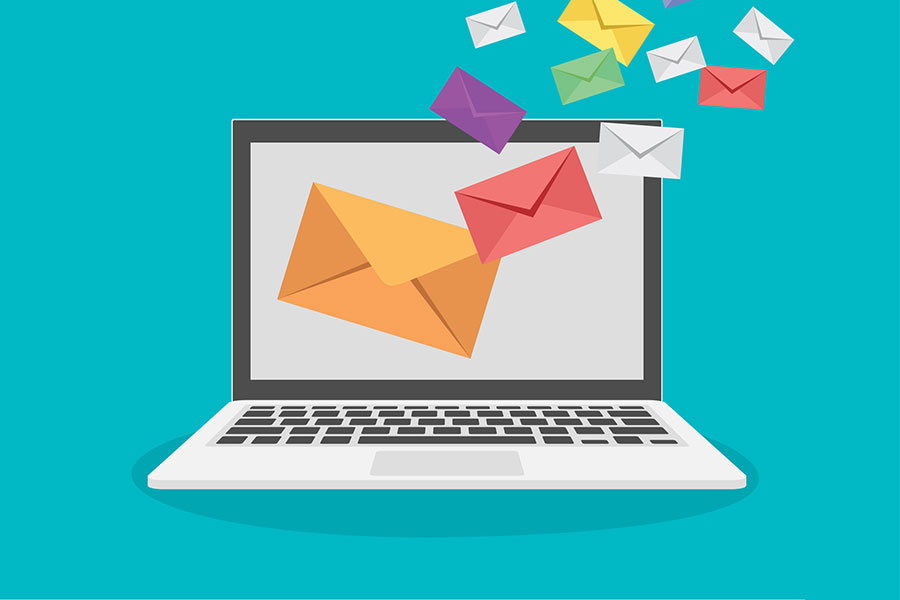 ‘Bursty’ Email Communication Helps Groups Convert Resources into Results